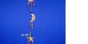 Brass Hanging Bells