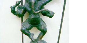 Lord Ganesha Dancing Statue