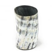 Drinking Horn Glass
