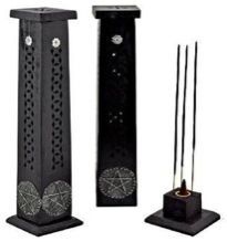 Wooden Incense Burner