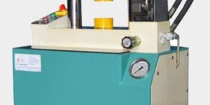 Hydraulic Small Stamping Press