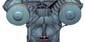 Air Compressor Block