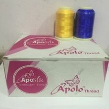 German Viscose Embroidery Thread