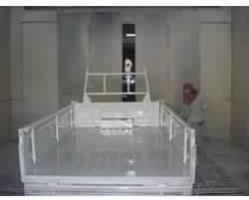 Dry Type Paint Booth