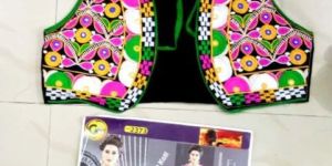 Ladies Rajasthani Work Koti Jackets