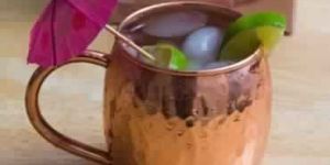 Moscow Mule Copper Mug