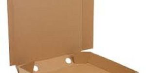 Corrugated Pizza Box