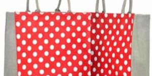 Jute Big Shopper Bag