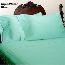 Wholesale Hotel Egyptian Cotton Bedding Set Fabric Bed Sheets