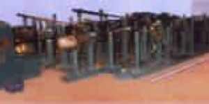 Pipe Threading & Pipe Facing Machine