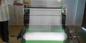 Bandage Rolling Machine