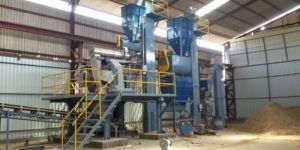 Cattle Feed Making Machine