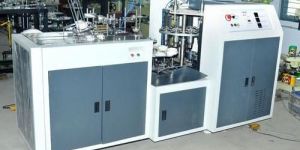 Paper Cup Making Machine