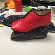 Ladies Historical Shoes Low Cut
