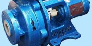 PVDF (Injection-Molded) And PTFE Lined Back Pull Out Pumps