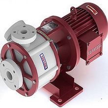 Vertical Glandless Pumps