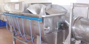 Non-Conveyor Screw Chiller