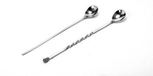 Stainless Steel Bar Spoon