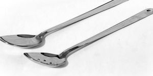 Stainless Steel Serving Spoons