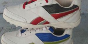PVC Sole Cricket Shoes
