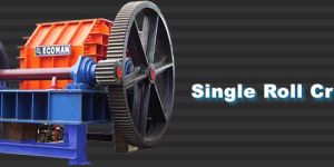 Single Roll Crusher