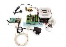 GSM Based Monthly Electricity Energy Meter Billing