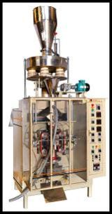 Cup Filler Collar Type Automatic Pouch Packing Machines