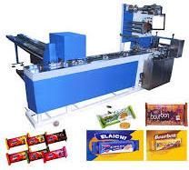 Popsicle Ice Candy Packaging Machine