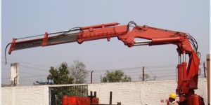 Hydraulic Crane