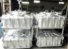 Roto Moulding for LOFT Water Tank