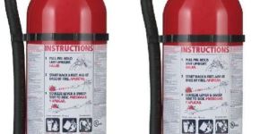 Fire Extinguisher Cylinder