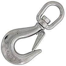 Stainless Steel Eye Hook