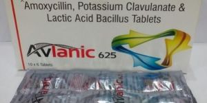 Avlanic 625 Tablet