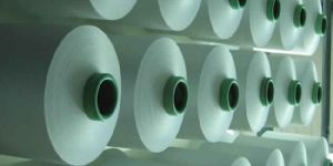 100% POLYESTER DRAW TEXTURISED YARN