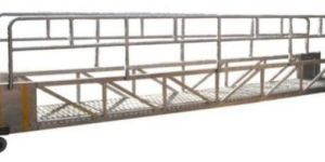 Aluminum Gangway