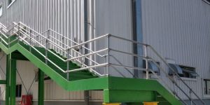 Guard Rail and Hand Rail Solution