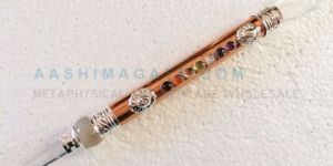 CHAKRA COPPER HEALING STICK
