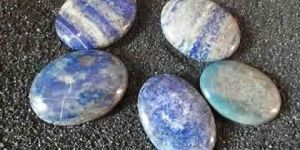 LAPIS LAZULI CABACHONES