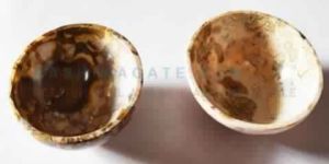 PICASSO JASPER 2INCH BOWLS