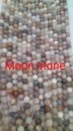 RAINBOW MOONSTONE BEADS STRANDS