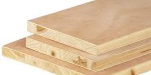 Rectangular Wooden Block Board