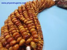 7 Mm Smooth Beads 16 Inch Strand