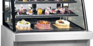 Pastry Display Counter