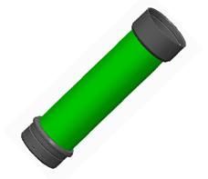 Wire Rope Joint Tremie Pipes