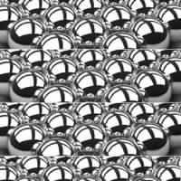 Chrome Steel Balls