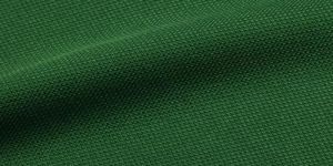 Green Polyester Knitted Fabric