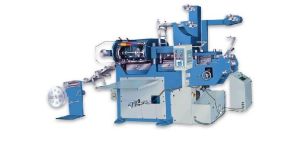 4 COLOUR PRINTING + DIE CUTTING