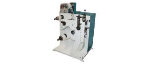 MICRO ROTARY DIE CUTTING & ONLINE SLITTING MACHINE