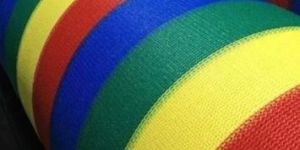 Raksha Multi Colour Shade Net