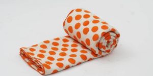 Quilt Hand Block Printed Cotton